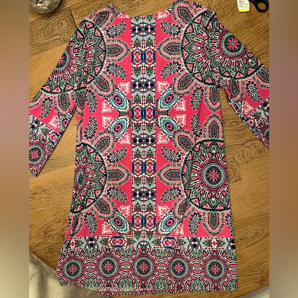 Ruby Rd Dress size 8 - Picture 4 of 8